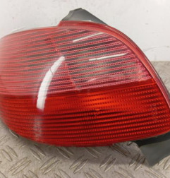 Feu arriere principal gauche (feux) PEUGEOT 206