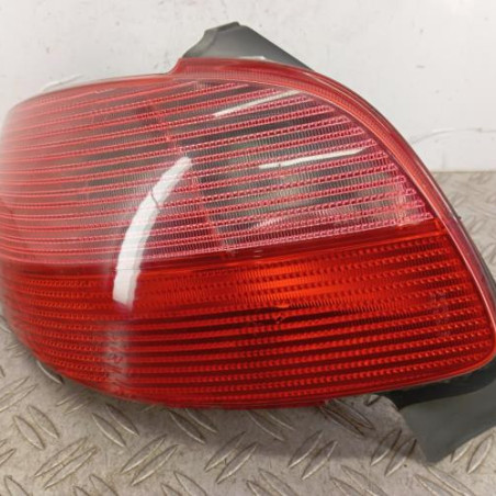 Feu arriere principal gauche (feux) PEUGEOT 206
