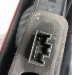 Feu arriere principal droit (feux) FORD FUSION Photo n°3