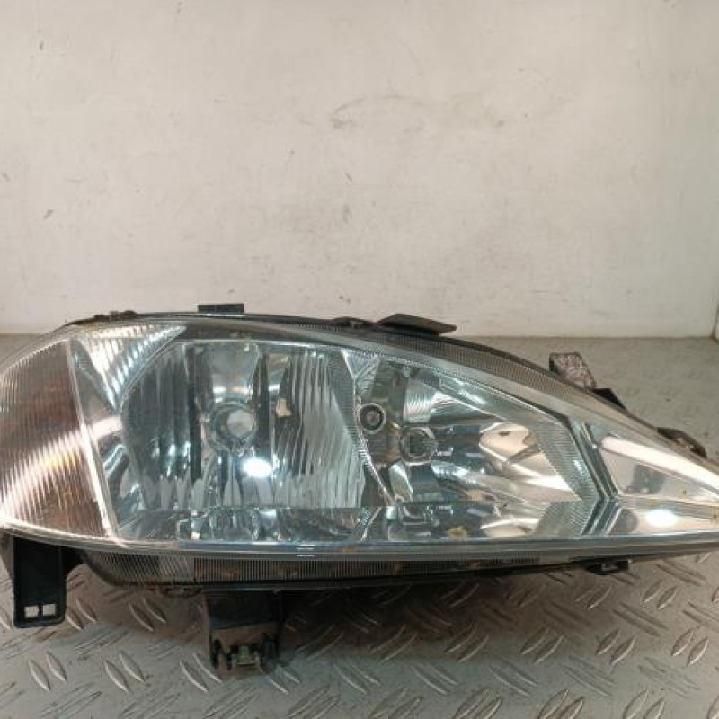 Optique avant principal gauche (feux)(phare) RENAULT MEGANE 1