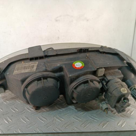 Optique avant principal gauche (feux)(phare) RENAULT MEGANE 1