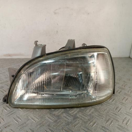 Optique avant principal gauche (feux)(phare) RENAULT CLIO 1 Photo n°1