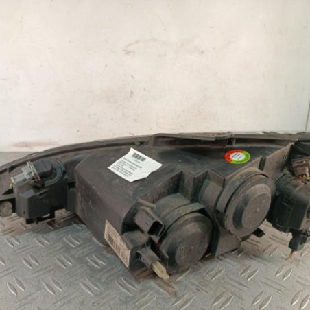 Optique avant principal droit (feux)(phare) PEUGEOT 206