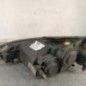 Optique avant principal droit (feux)(phare) PEUGEOT 206