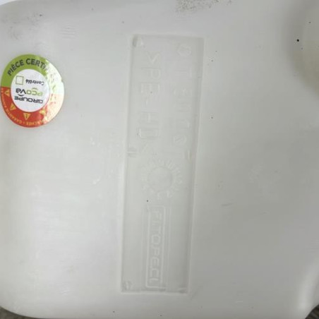 Vase de lave glace CITROEN NEMO