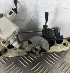 Poignee hayon VOLKSWAGEN POLO 4 Photo n°3