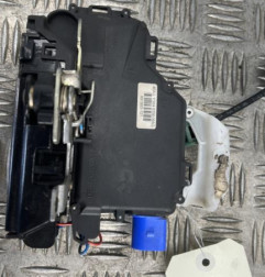 Serrure arriere droit VOLKSWAGEN POLO 4 Photo n°4