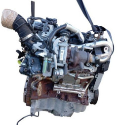 Moteur DACIA SANDERO 2 Photo n°4