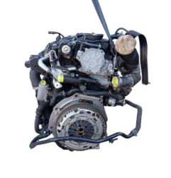 Moteur VOLKSWAGEN GOLF 6 Photo n°1