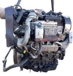 Moteur VOLKSWAGEN GOLF 6 Photo n°4