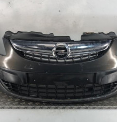 Pare choc avant OPEL CORSA D Photo n°1