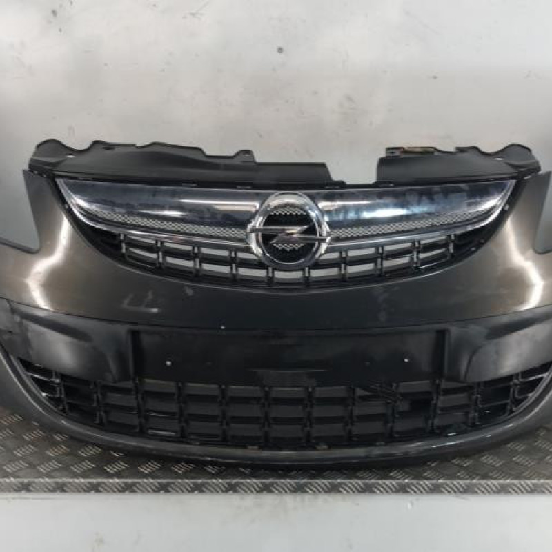 Pare choc avant OPEL CORSA D