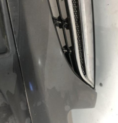 Pare choc avant OPEL CORSA D Photo n°4