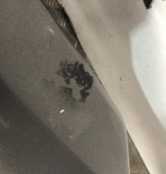 Pare choc avant OPEL CORSA D Photo n°5