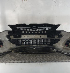 Pare choc avant OPEL CORSA D Photo n°6