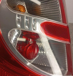 Feu arriere principal gauche (feux) DACIA SANDERO 1 Photo n°3