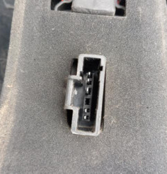 Feu arriere principal gauche (feux) DACIA SANDERO 1 Photo n°5