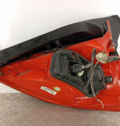 Feu arriere principal gauche (feux) RENAULT MEGANE 2 Photo n°4