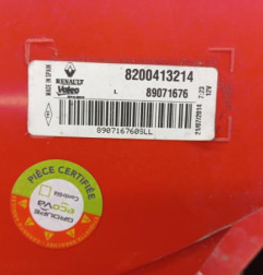 Feu arriere principal gauche (feux) RENAULT MEGANE 2 Photo n°6