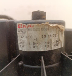 Pulseur d'air CITROEN JUMPER 3 Photo n°3