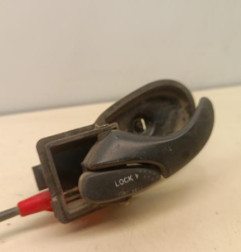 Serrure avant gauche FORD TRANSIT 4