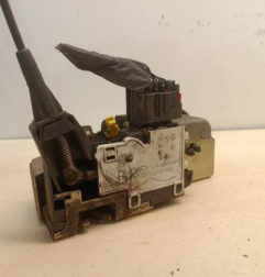 Serrure avant gauche FORD TRANSIT 4 Photo n°4