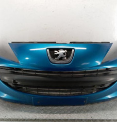Pare choc avant PEUGEOT 207 Photo n°1