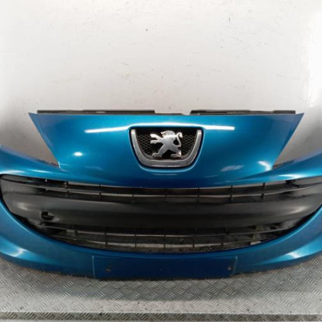 Pare choc avant PEUGEOT 207 Photo n°1
