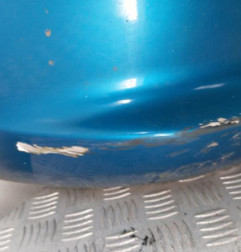 Pare choc avant PEUGEOT 207 Photo n°3