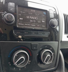 Afficheur OPEL MOVANO C Photo n°1