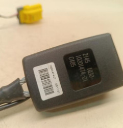 Attache ceinture avant droit OPEL MOVANO C