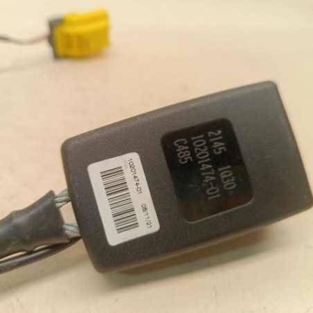 Attache ceinture avant droit OPEL MOVANO C