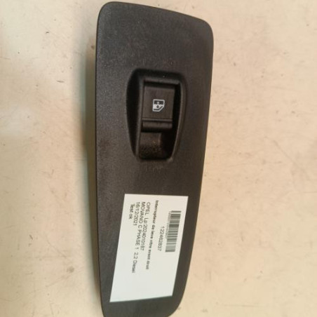 Interrupteur de leve vitre avant droit OPEL MOVANO C