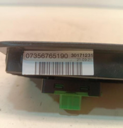 Interrupteur de leve vitre avant droit OPEL MOVANO C Photo n°3