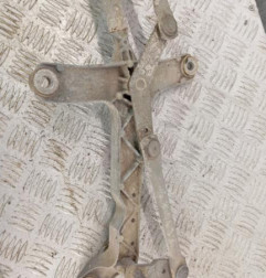 Moteur essuie glace avant MERCEDES VITO 639 Photo n°3