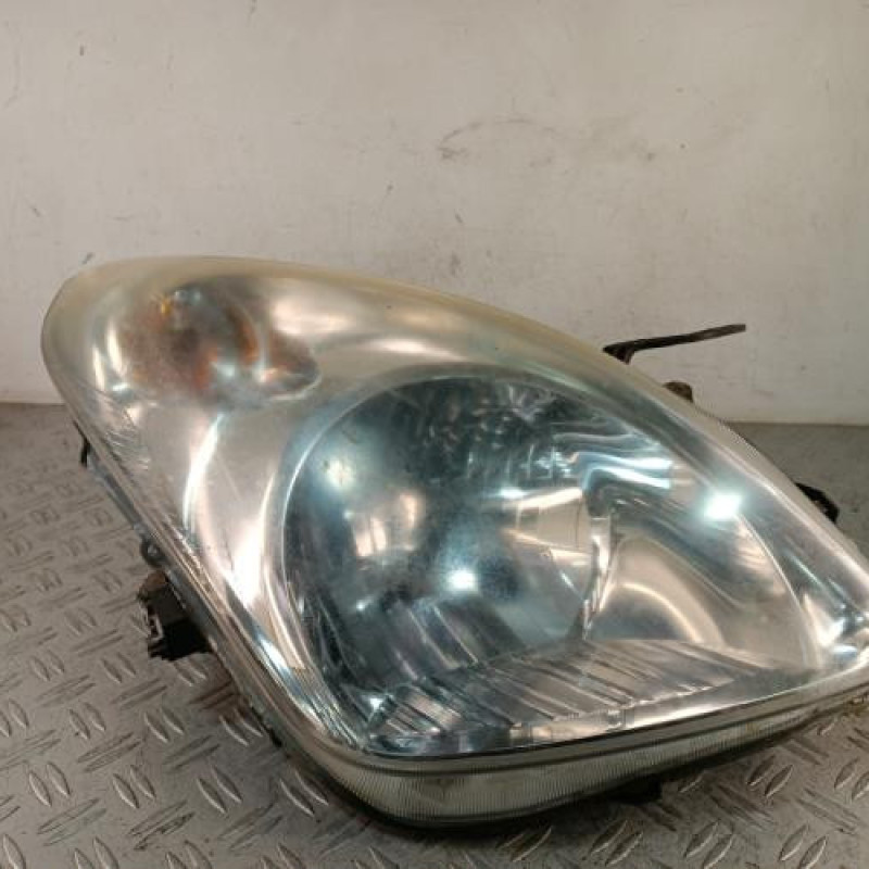 Optique avant principal droit (feux)(phare) NISSAN PIXO