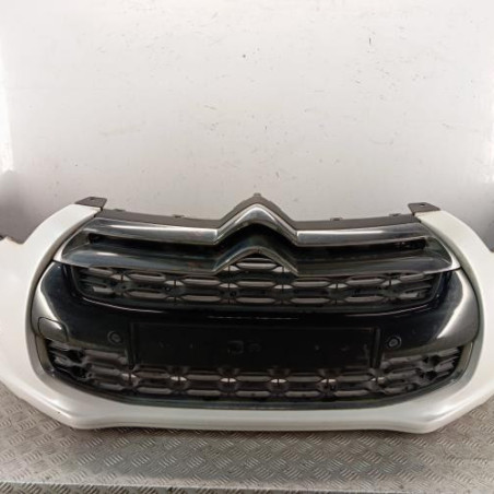 Pare choc avant DS DS4 1 Photo n°1