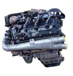 Moteur VOLKSWAGEN TOUAREG 1 Photo n°4