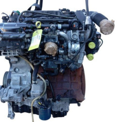 Moteur CITROEN C4 GRAND PICASSO 2