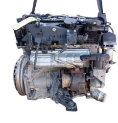 Moteur BMW SERIE 5 E60 Photo n°4