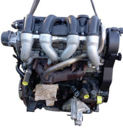 Moteur CITROEN XSARA Photo n°4