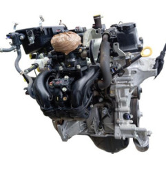 Moteur PEUGEOT 107 Photo n°4