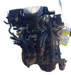 Moteur CITROEN C1 1 Photo n°4