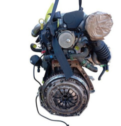 Moteur RENAULT CLIO 3 Photo n°1