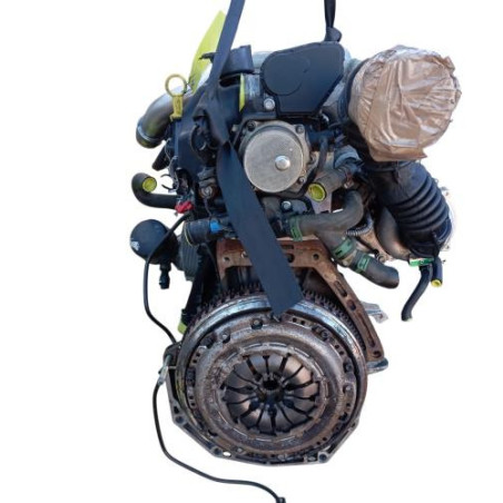 Moteur RENAULT CLIO 3 Photo n°1