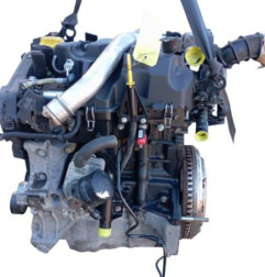 Moteur RENAULT CLIO 3