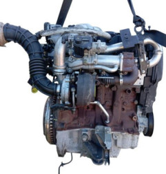 Moteur RENAULT CLIO 3 Photo n°4