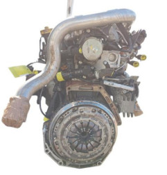 Moteur DACIA DUSTER 1 Photo n°1