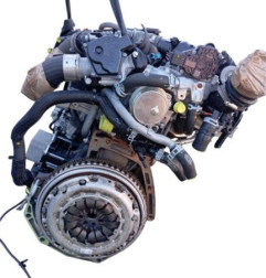 Moteur DACIA DUSTER 2 Photo n°1