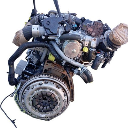 Moteur DACIA DUSTER 2 Photo n°1